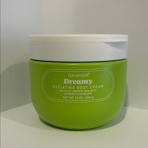 NatureWell Dreamy Radiating Body Cream 12oz